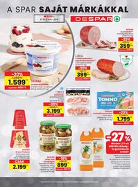 Spar akciós újság hét 45 Oldal 4