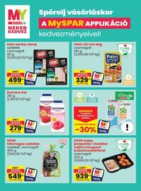 Spar akciós újság hét 45 Oldal 9