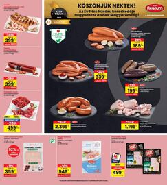 Interspar akciós újság hét 45 Oldal 10