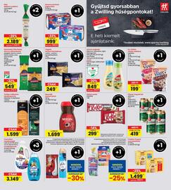 Interspar akciós újság hét 45 Oldal 27