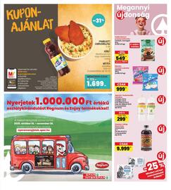 Interspar akciós újság hét 45 Oldal 34