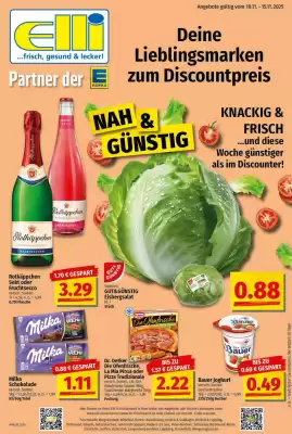 Elli Markt Prospekt (gültig bis 15-11)