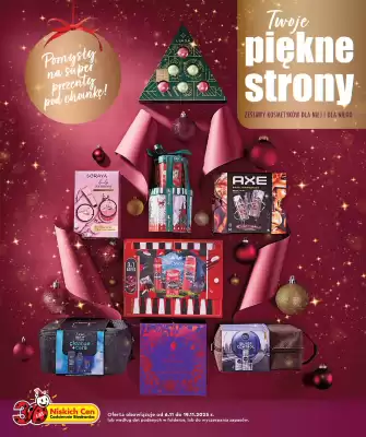 Biedronka gazetka (ważność do 19-11)