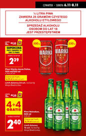 Biedronka gazetka tydzień 45 Strona 11