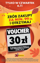 Biedronka gazetka tydzień 45 Strona 16