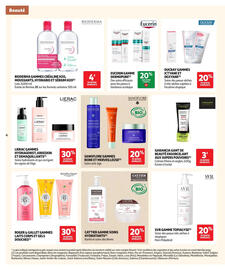Catalogue Auchan Parapharmacie page 4
