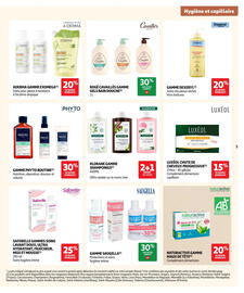 Catalogue Auchan Parapharmacie page 5