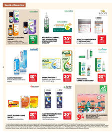 Catalogue Auchan Parapharmacie page 6