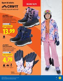 Catalogue Lidl | Hiver 2025 page 17