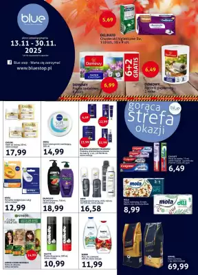 Blue Stop gazetka (ważność do 30-11)
