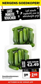 Vomar Voordeelmarkt folder Pagina 7