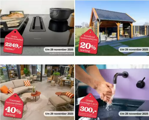 Boer Staphorst folder (geldig t/m 29-11)