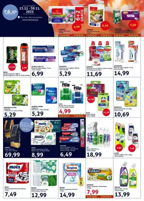 Blue Stop gazetka (ważność do 30-11)