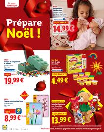 Catalogue Lidl | Pour des fêtes étincelantes page 24