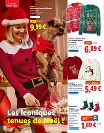 Catalogue Lidl | Pour des fêtes étincelantes page 28