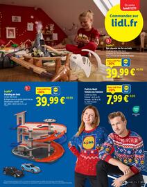 Catalogue Lidl | Pour des fêtes étincelantes page 31