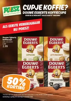 Poiesz folder (geldig t/m 8-11)