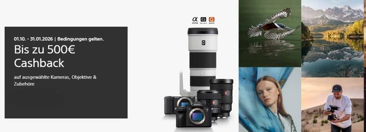 Sony Prospekt Seite 2