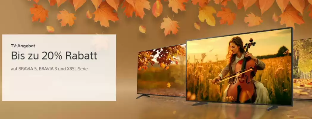 Sony Prospekt (gültig bis 31-01)