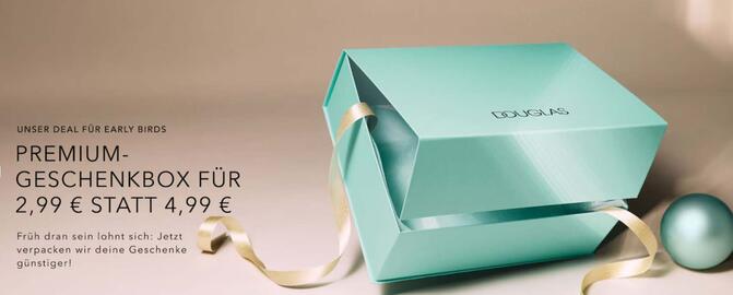 Douglas Prospekt Seite 3