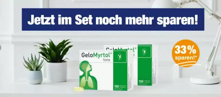 Easy Apotheke Prospekt (gültig bis 30-11)