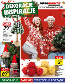 Intermarche gazetka Strona 1