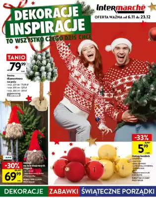 Intermarche gazetka (ważność do 23-11)
