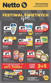 Netto gazetka Strona 1