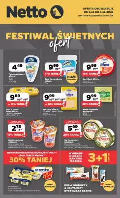 Netto gazetka (ważność do 8-11)