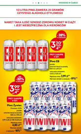 Żabka gazetka Strona 4