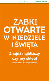 Żabka gazetka Strona 5