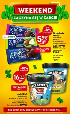 Żabka gazetka (ważność do 9-11)