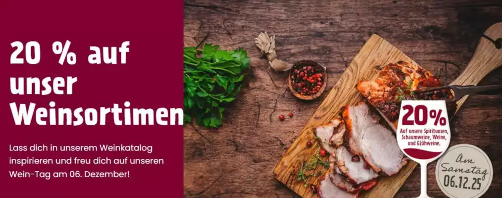 Superbiomarkt Prospekt (gültig bis 6-12)