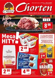 Chorten gazetka Strona 1