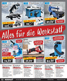 Norma Prospekt Seite 10