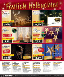 Norma Prospekt Seite 2