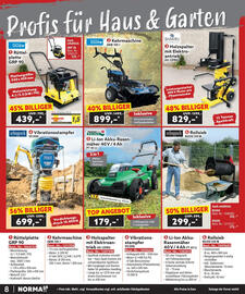 Norma Prospekt Seite 8