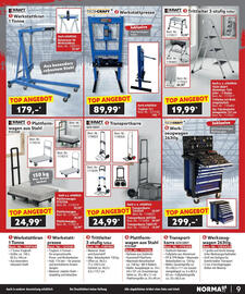 Norma Prospekt Seite 9