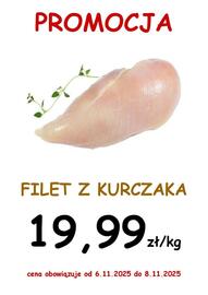 Delikatesy Sezam gazetka Strona 1