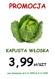 Delikatesy Sezam gazetka Strona 3