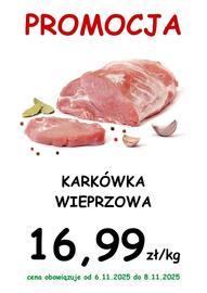 Delikatesy Sezam gazetka Strona 4