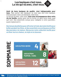 Catalogue Carrefour Market page 4