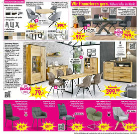 Möbel Boss Prospekt woche 45 Seite 5