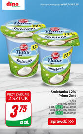 Dino gazetka tydzień 45 Strona 3