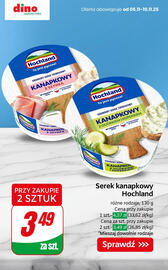 Dino gazetka tydzień 45 Strona 4