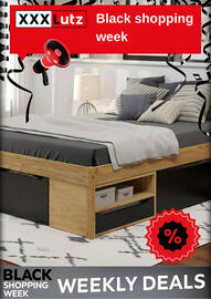 XXXLutz Prospekt woche 45 Seite 1