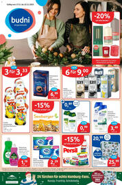 Budni Prospekt woche 47 Seite 1