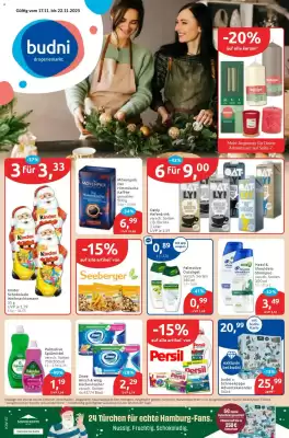 Budni Prospekt (gültig bis 22-11)