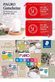 Pagro Diskont Flugblatt Seite 25