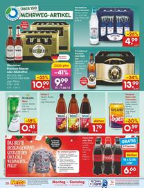 Netto Marken-Discount Prospekt woche 46 Seite 20